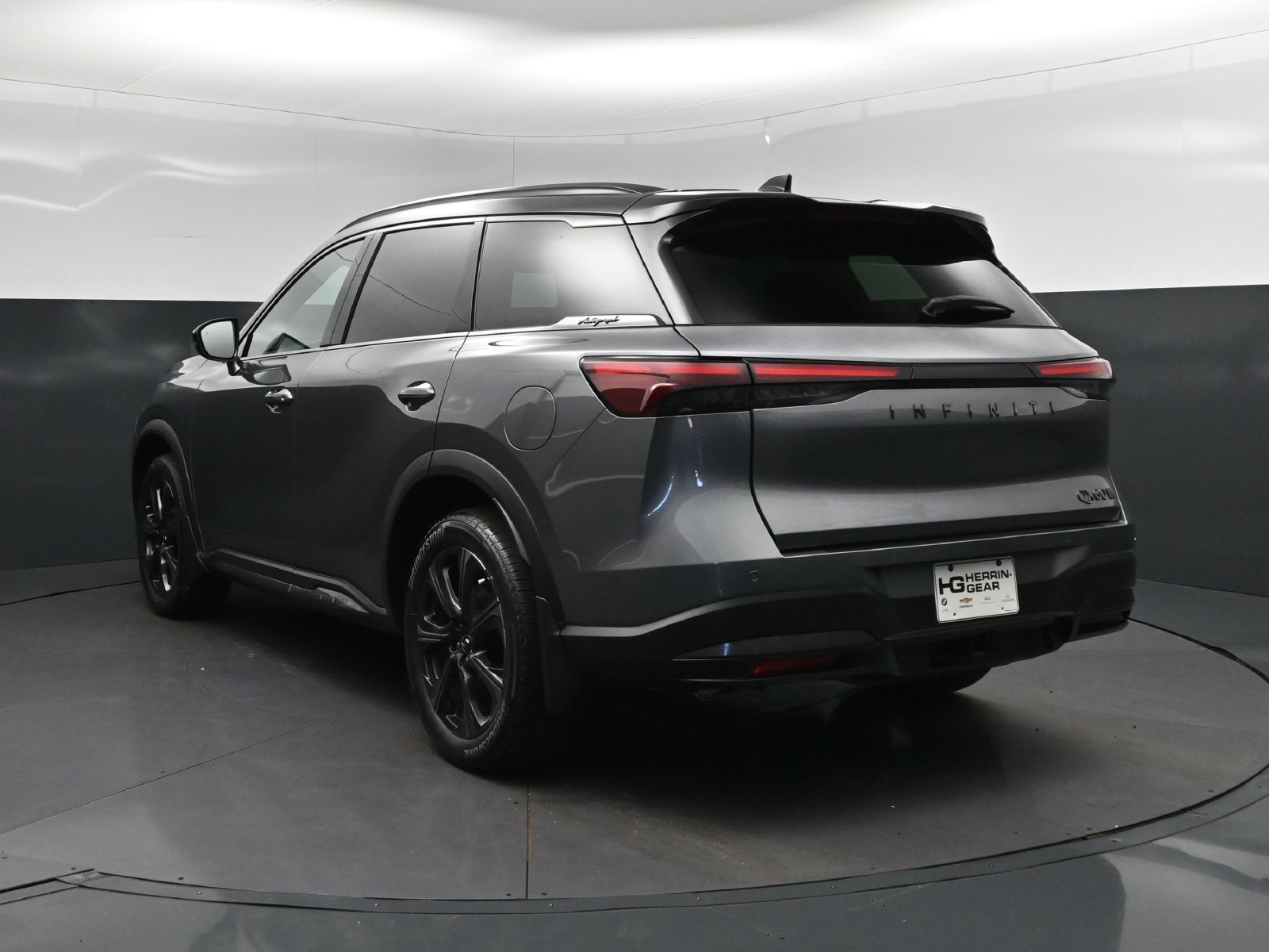 Used 2026 INFINITI QX60 Autograph w/ Dark Cargo Package AWD/4WD image 5