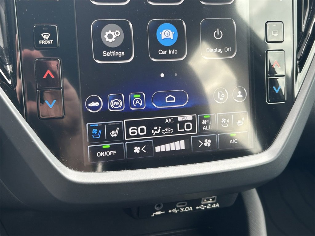 Used 2025 Subaru Forester Touring image 36