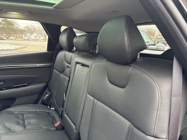 Certified 2023 Hyundai Tucson Limited image 21