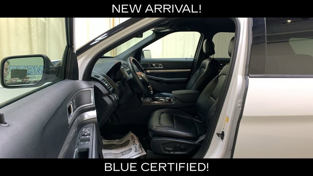 Used 2019 Ford Explorer XLT w/ Equipment Group 202A image 31