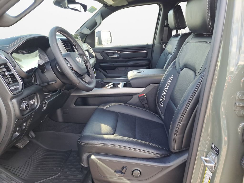 New 2026 RAM 1500 Rebel image 19