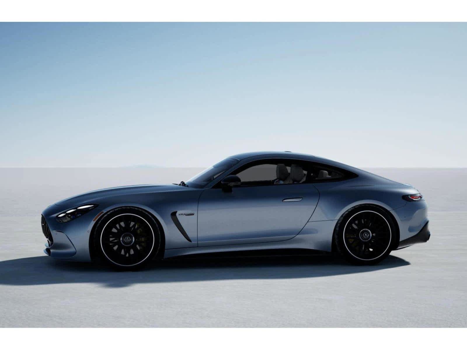 New 2026 Mercedes-Benz AMG GT 55 image 34