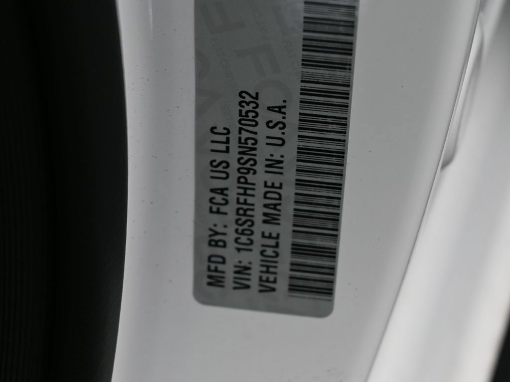 Used 2025 RAM 1500 Limited AWD/4WD image 17
