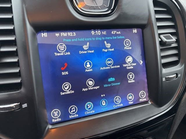 Used 2017 Chrysler 300 S w/ 300S Premium Group image 22