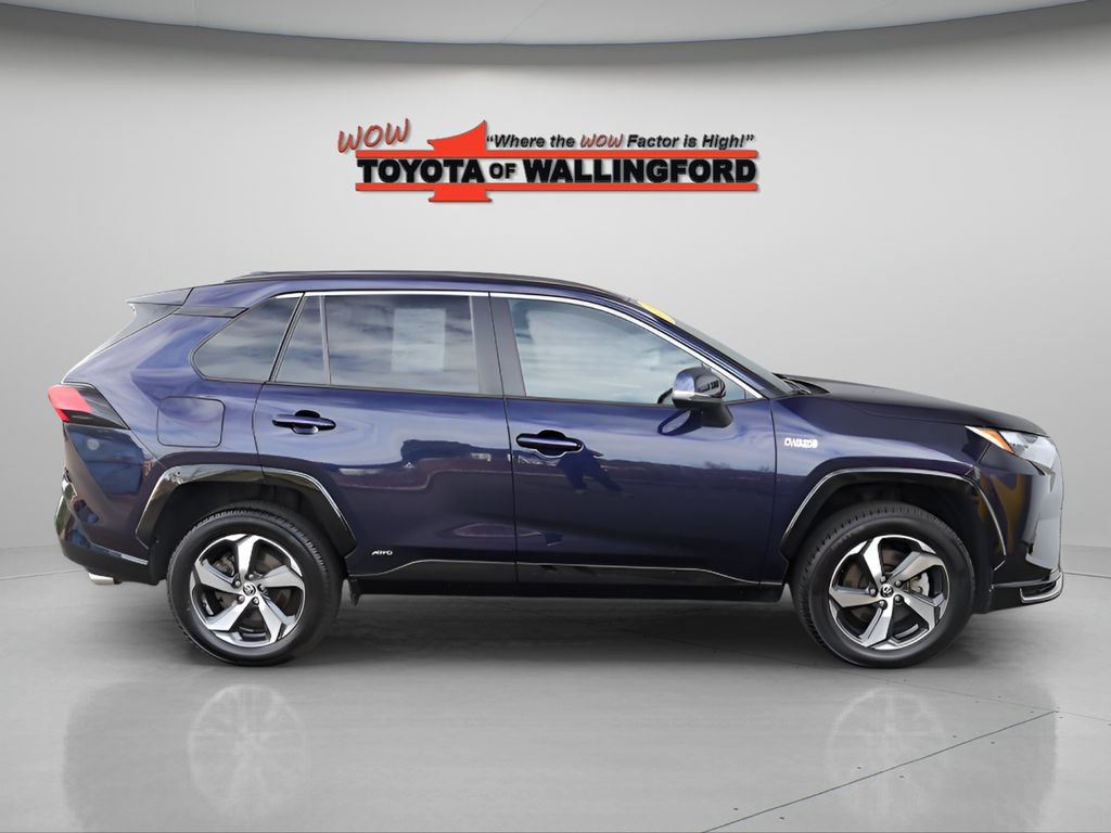 Certified 2023 Toyota RAV4 SE w/ Weather & Moonroof Package AWD/4WD image 11