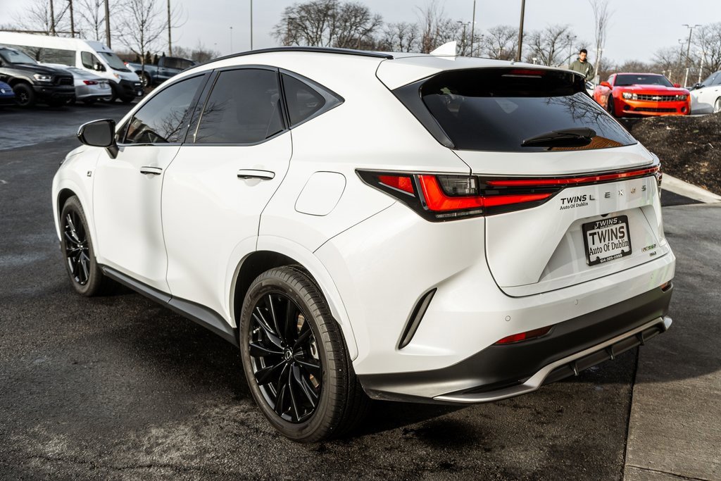 Used 2023 Lexus NX 350 F Sport image 37