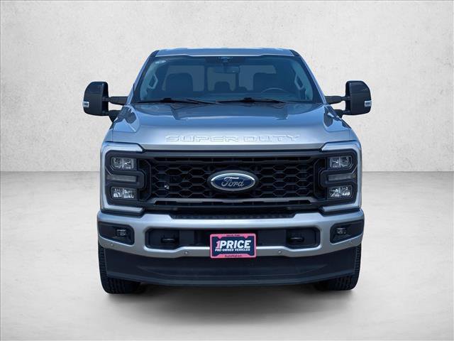 Used 2024 Ford F250 Lariat w/ Lariat Ultimate Package AWD/4WD video 2