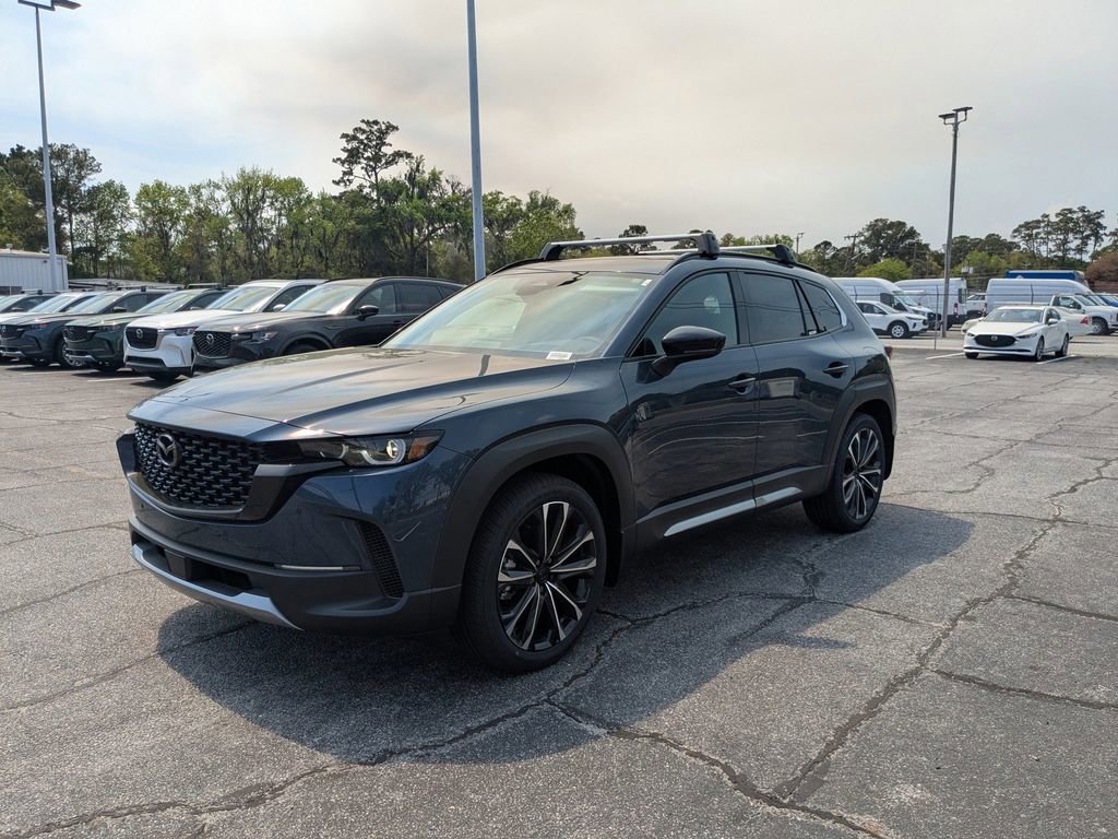 New 2026 MAZDA CX-50 2.5 Turbo w/ Accent Package image 8