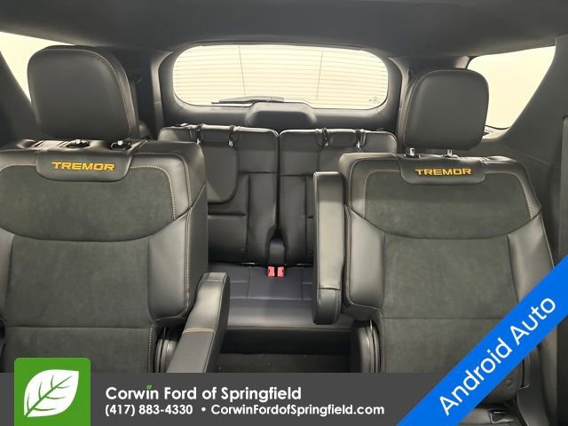 New 2026 Ford Explorer Tremor w/ Tremor Ultimate Package image 17