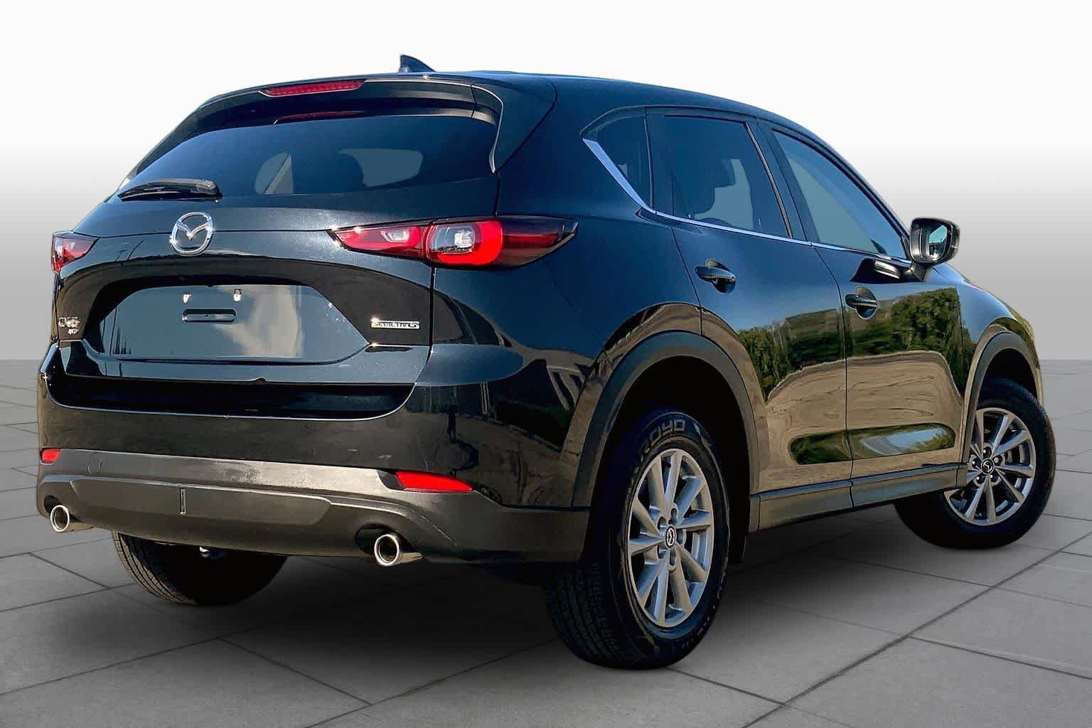 Certified 2023 MAZDA CX-5 AWD 2.5 S image 13