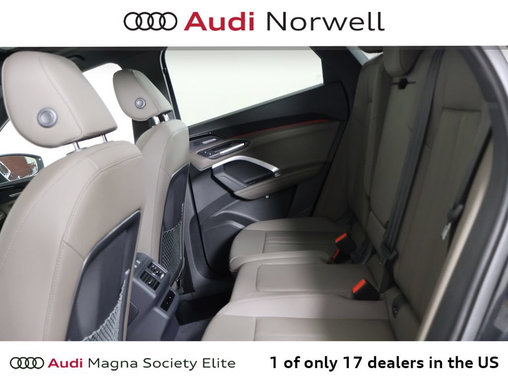 Used 2025 Audi Q5 Premium Plus AWD/4WD image 23