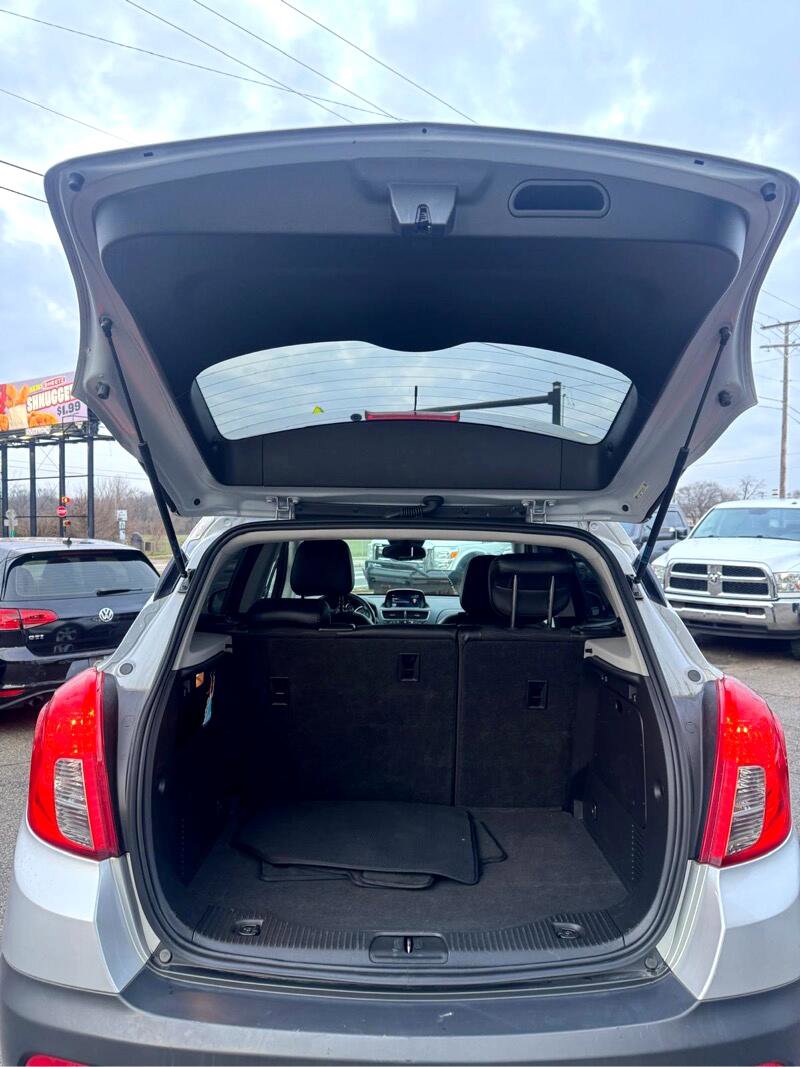 Used 2015 Buick Encore FWD image 23