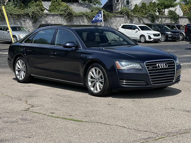 Used 2013 Audi A8 L 3.0T w/ Comfort Pkg AWD/4WD image 7