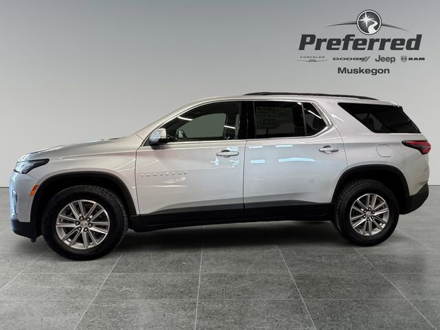 Used 2022 Chevrolet Traverse LT image 9