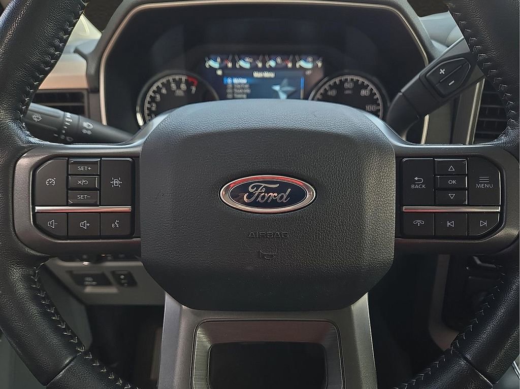 Used 2022 Ford F150 XLT w/ Equipment Group 302A High image 19