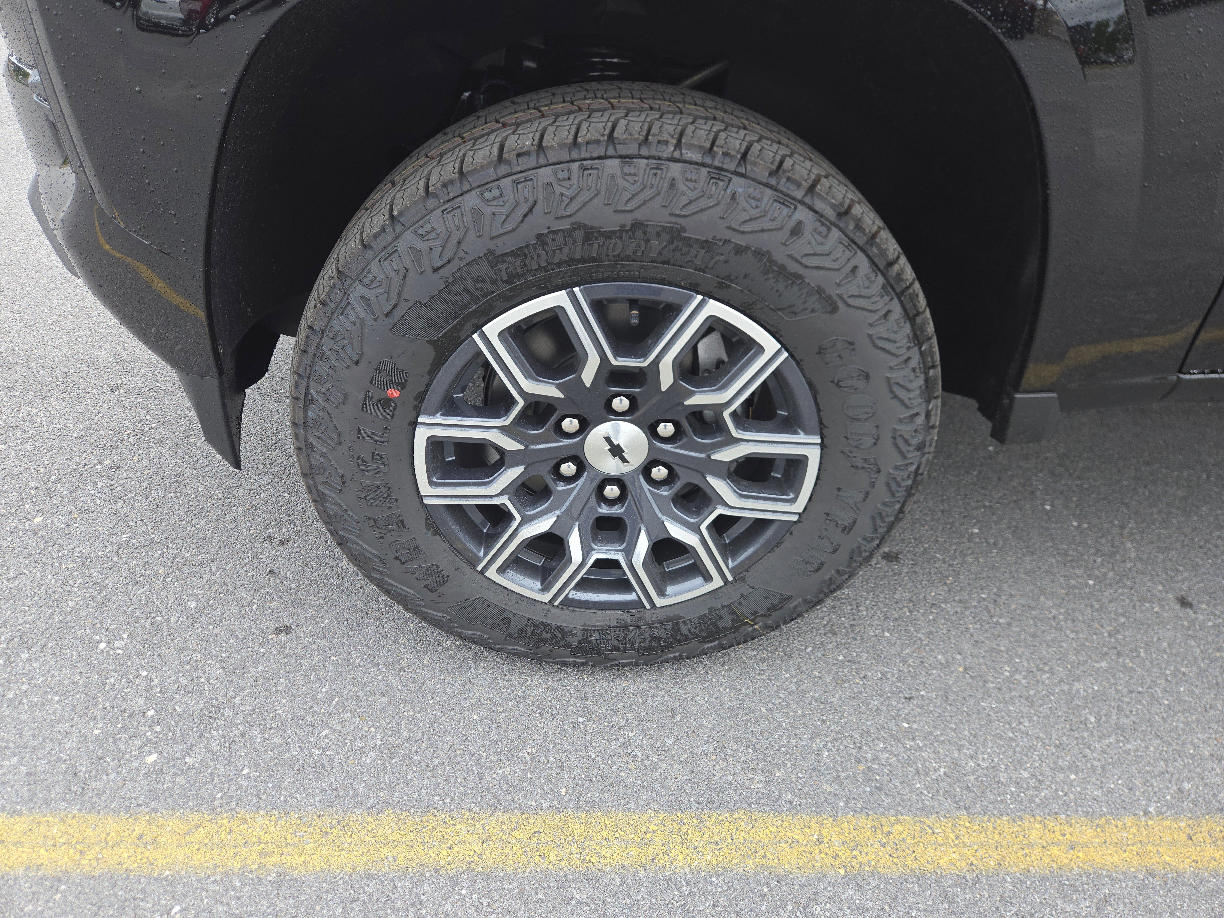 New 2026 Chevrolet Colorado Z71 w/ Z71 Convenience Package 2 image 11