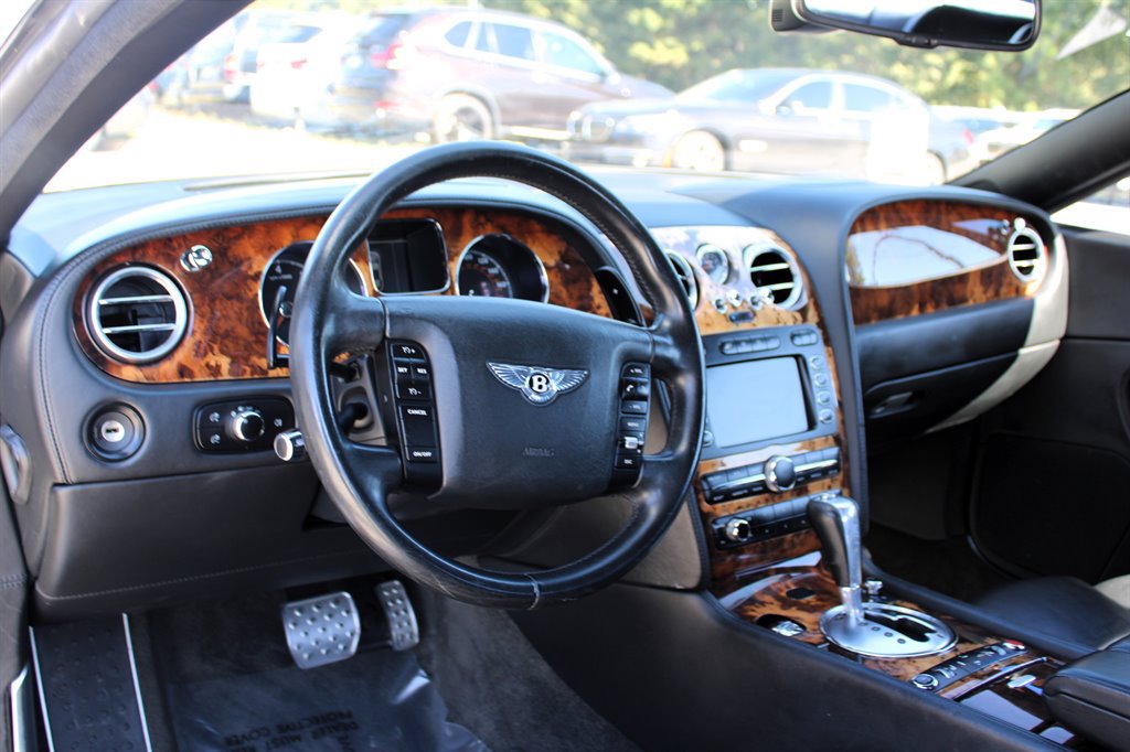 Used 2006 Bentley Continental GT AWD/4WD image 12