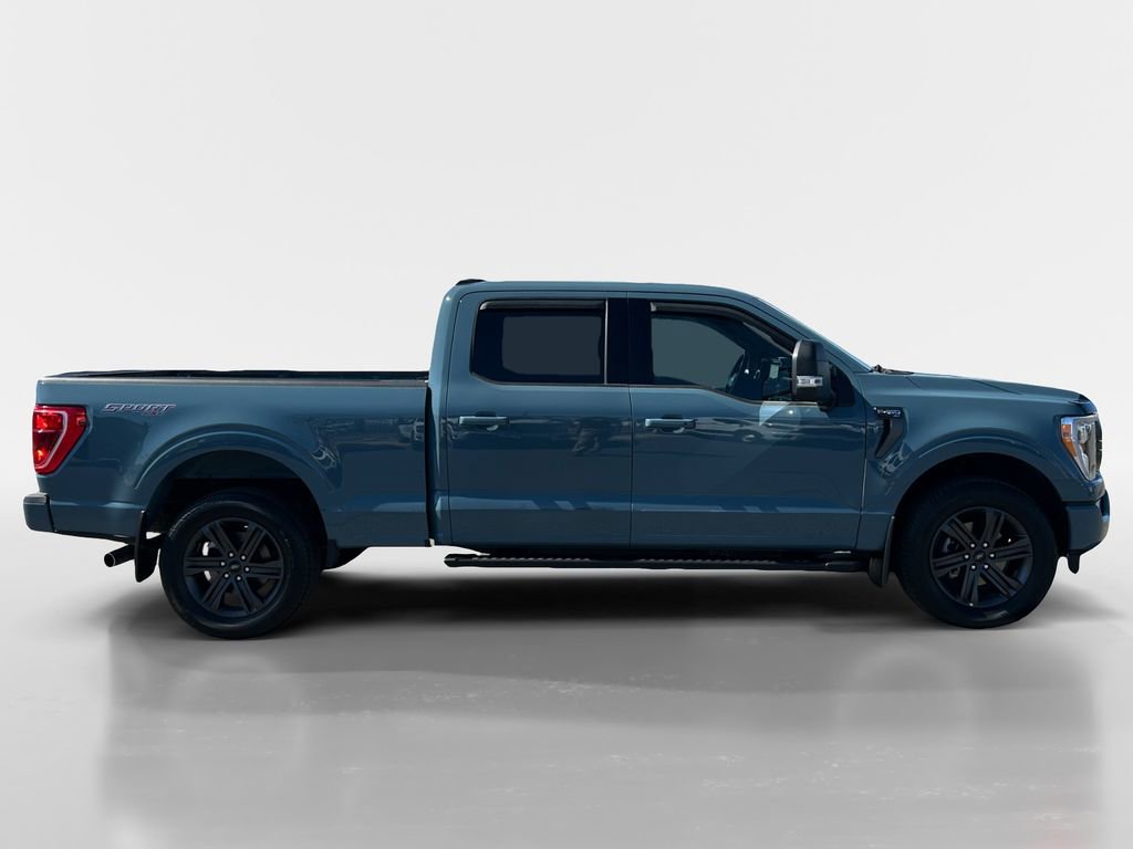 Used 2023 Ford F150 XLT w/ Equipment Group 302A High image 7