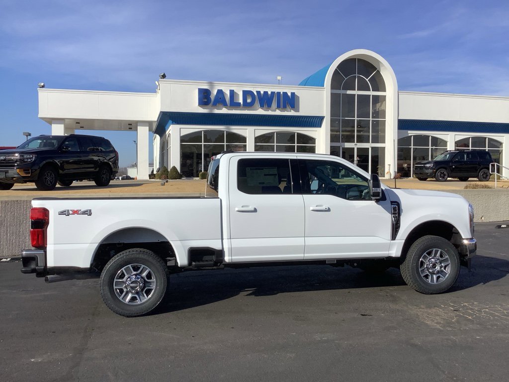 New 2026 Ford F350 Lariat AWD/4WD image 8