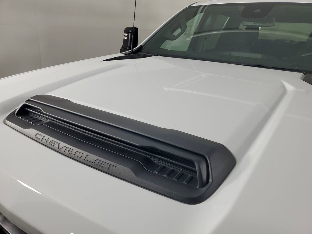 New 2026 Chevrolet Silverado 2500 W/T w/ WT Convenience Package RWD image 11