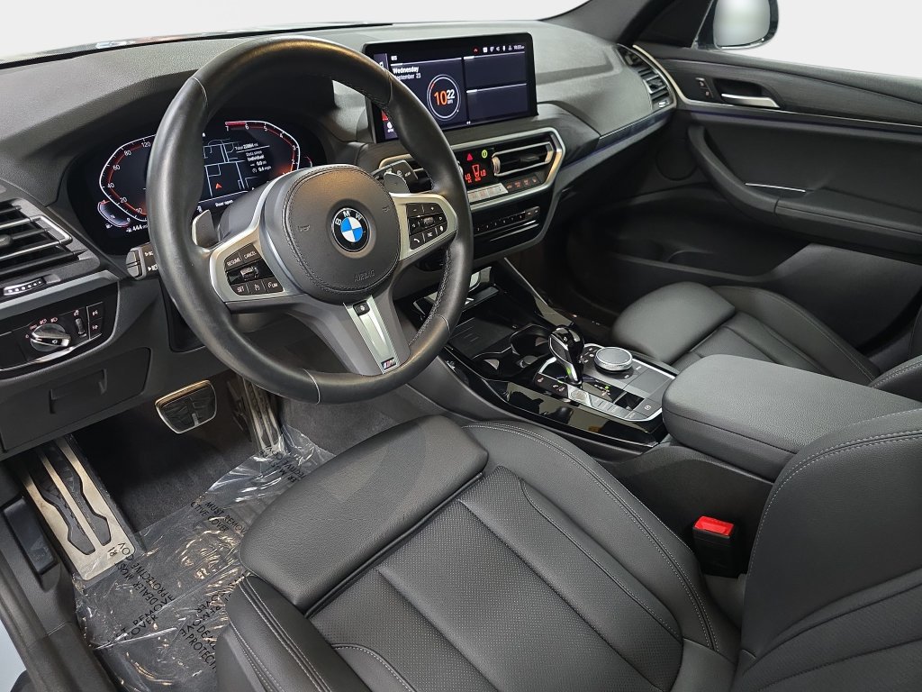 Certified 2023 BMW X3 sDrive30i w/ M Sport Package RWD image 19
