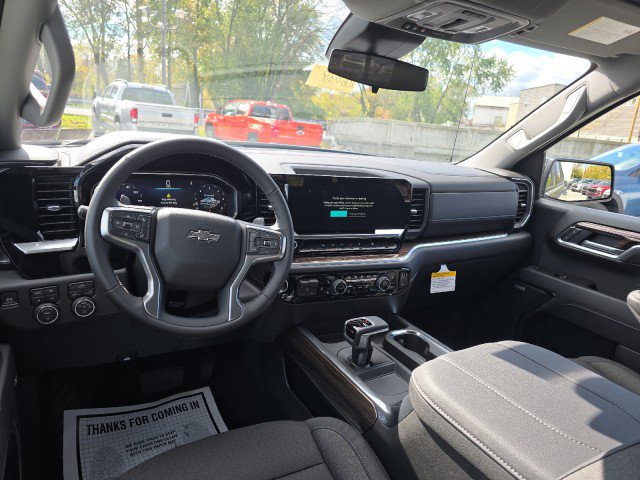 New 2026 Chevrolet Silverado 1500 RST image 23