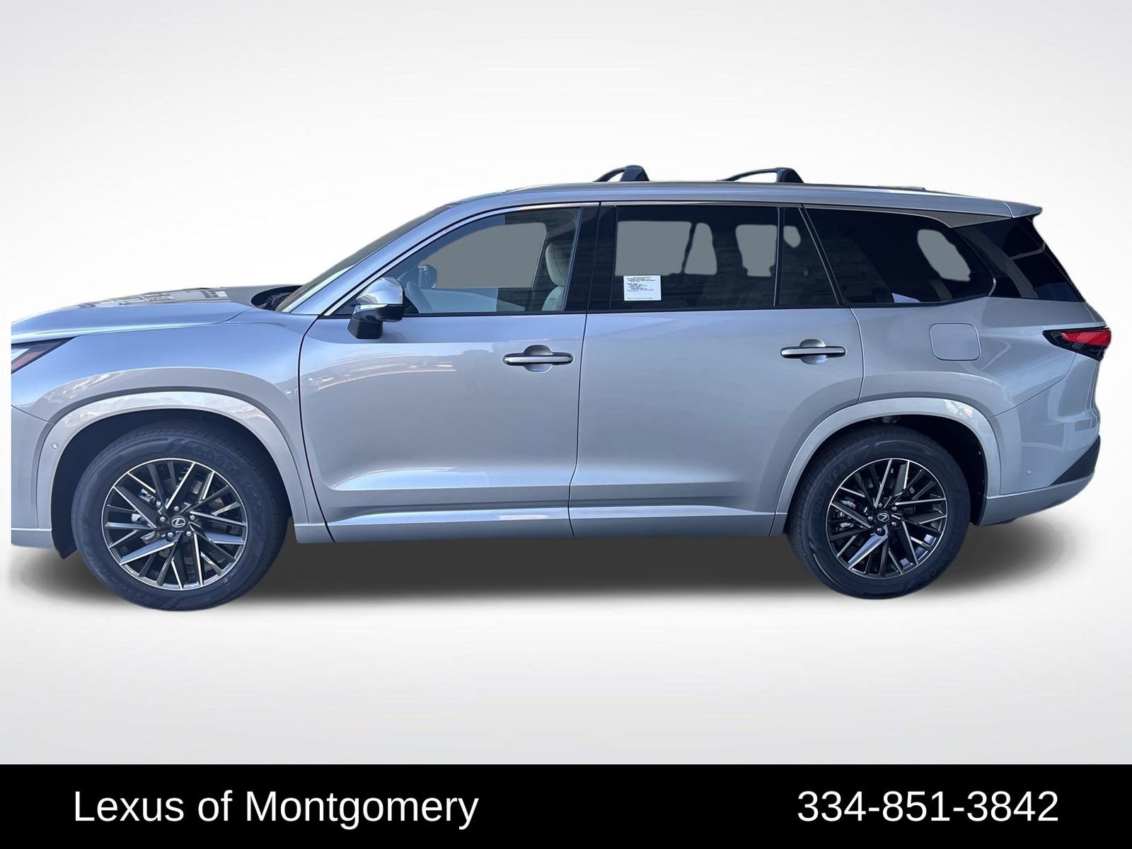 New 2026 Lexus TX 350 AWD image 2