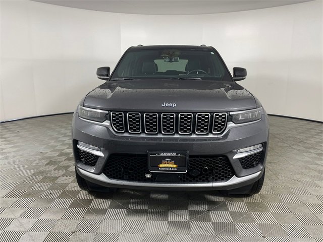Used 2023 Jeep Grand Cherokee Summit image 19