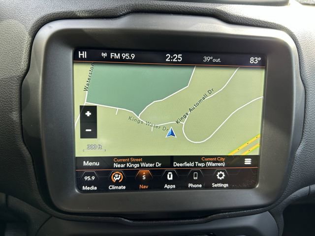 Used 2022 Jeep Renegade Latitude AWD/4WD image 13