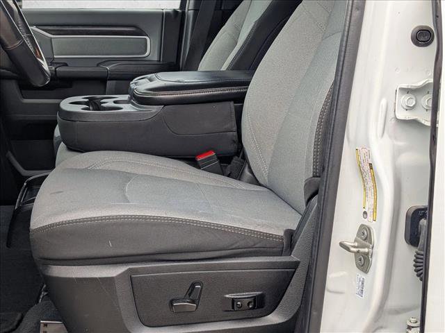 Used 2023 RAM 3500 Big Horn w/ Level 1 Equipment Group image 12