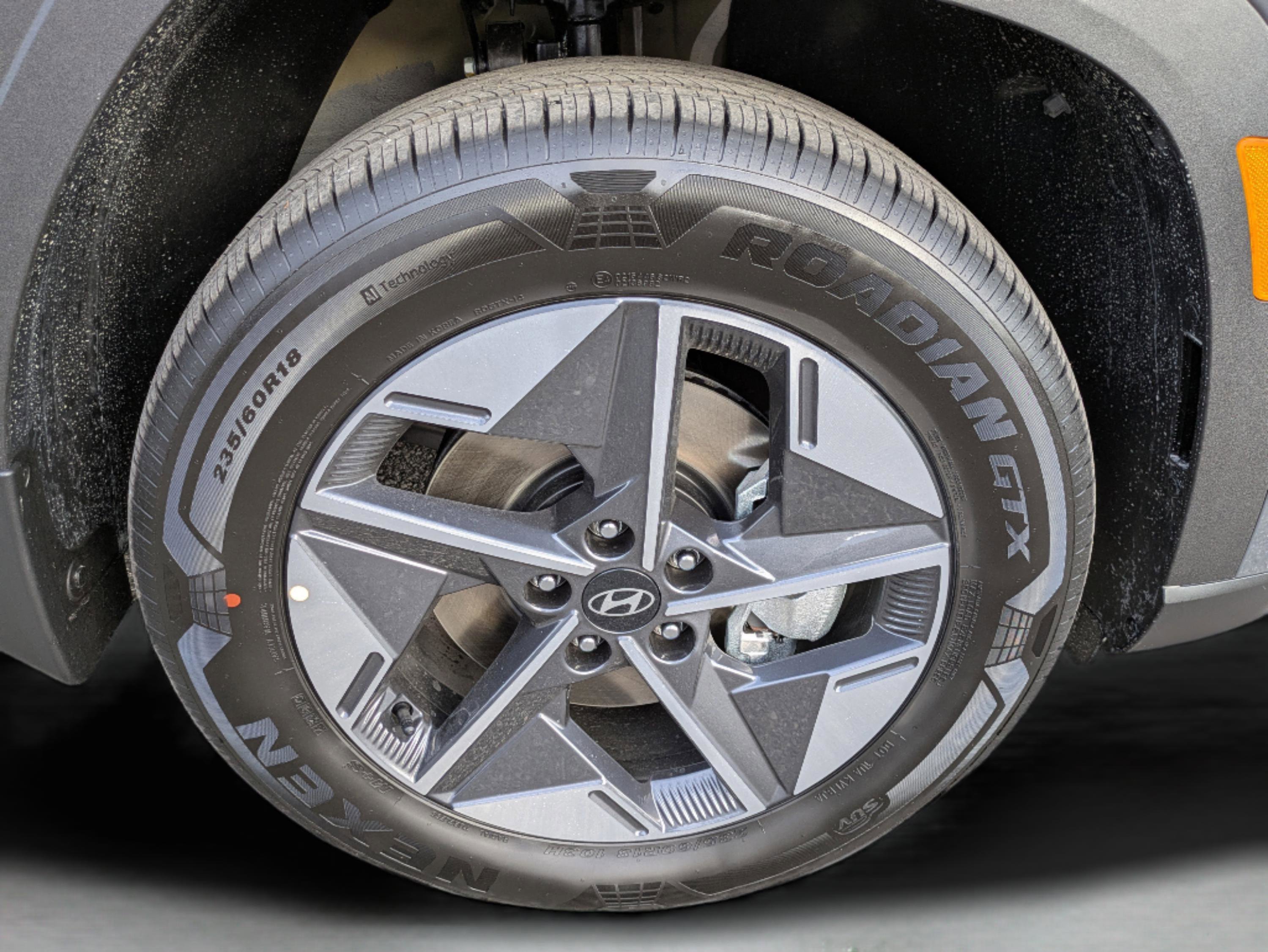 New 2026 Hyundai Tucson SEL image 13