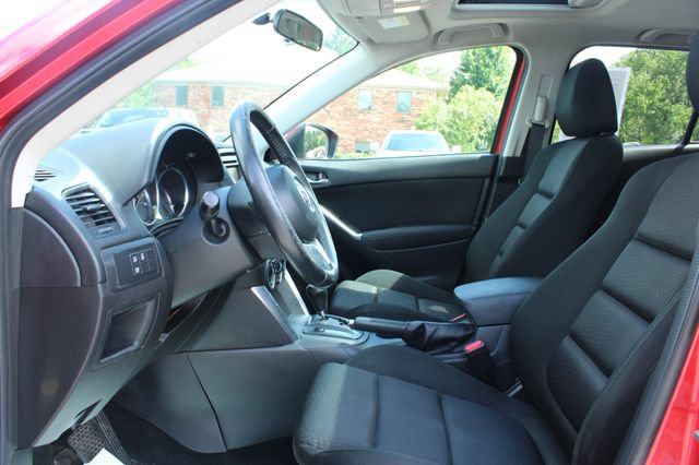 Used 2014 MAZDA CX-5 Touring w/ Bose/Moonroof Package AWD/4WD image 12