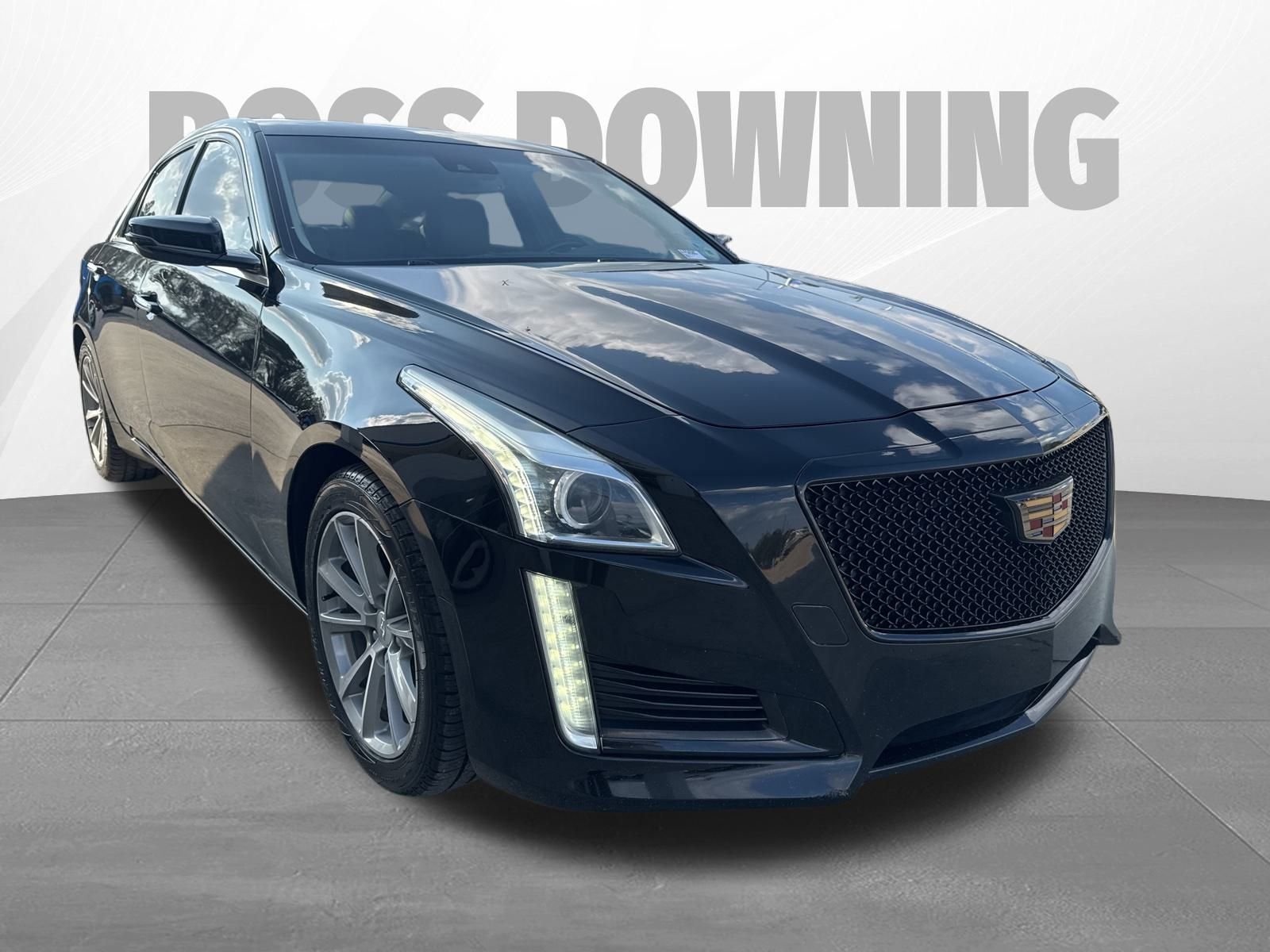Used 2019 Cadillac CTS Luxury image 12