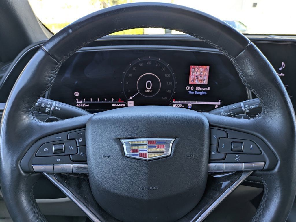 Certified 2022 Cadillac Escalade Premium Luxury image 36