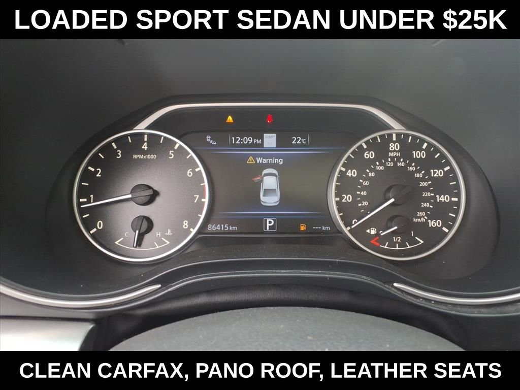 Used 2023 Nissan Maxima SL image 18