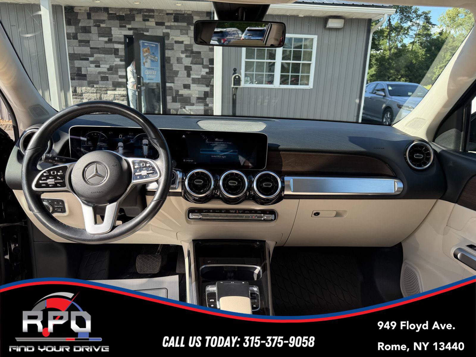 Used 2020 Mercedes-Benz GLB 250 4MATIC image 18