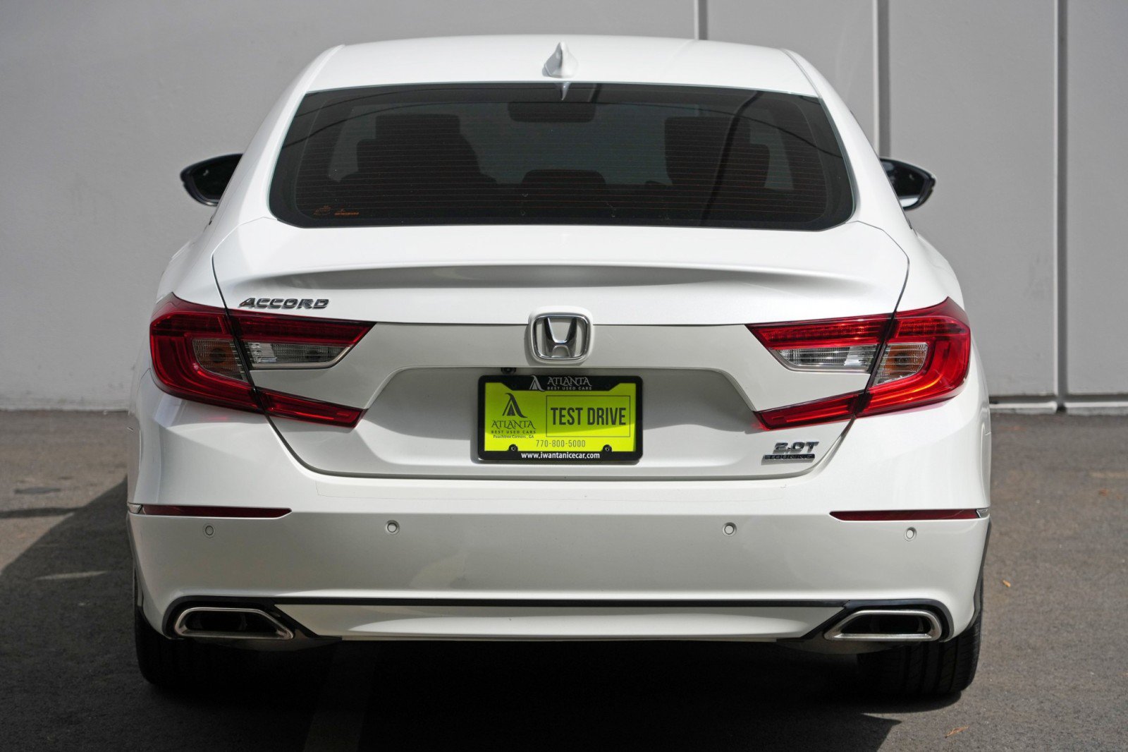 Used 2022 Honda Accord Touring image 50