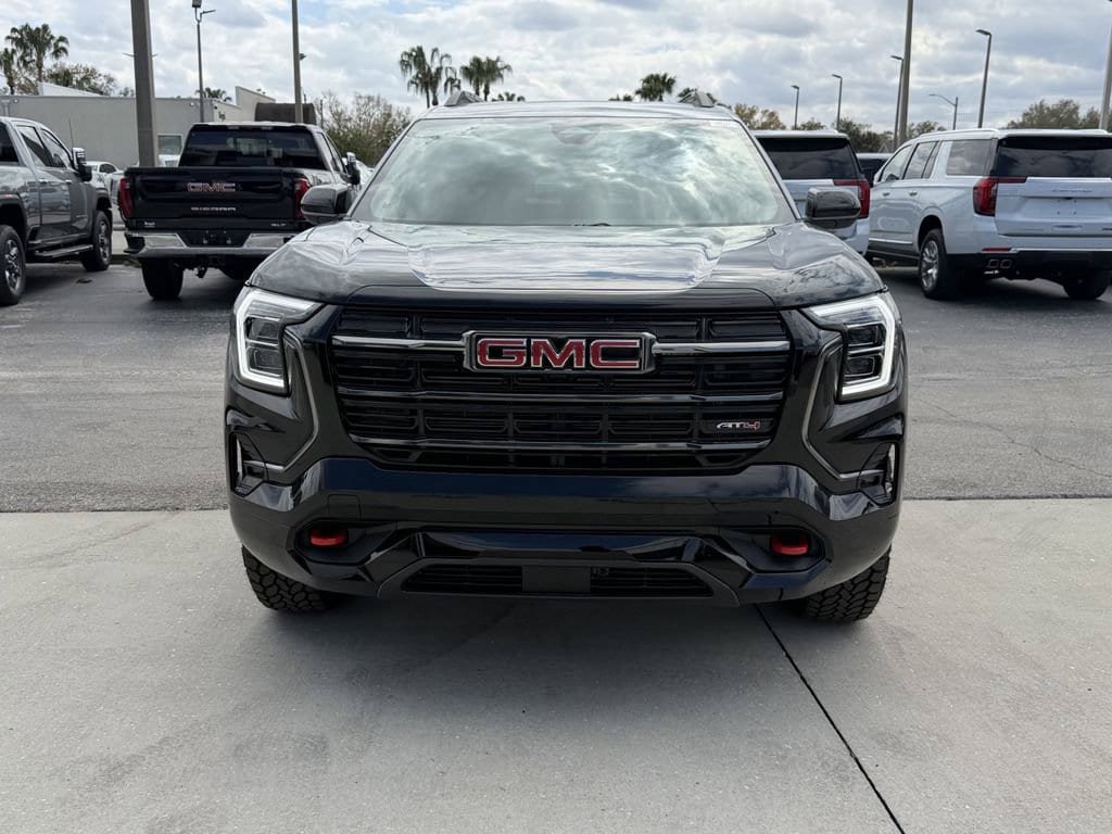 New 2026 GMC Terrain Elevation w/ Technology Package II FWD image 9