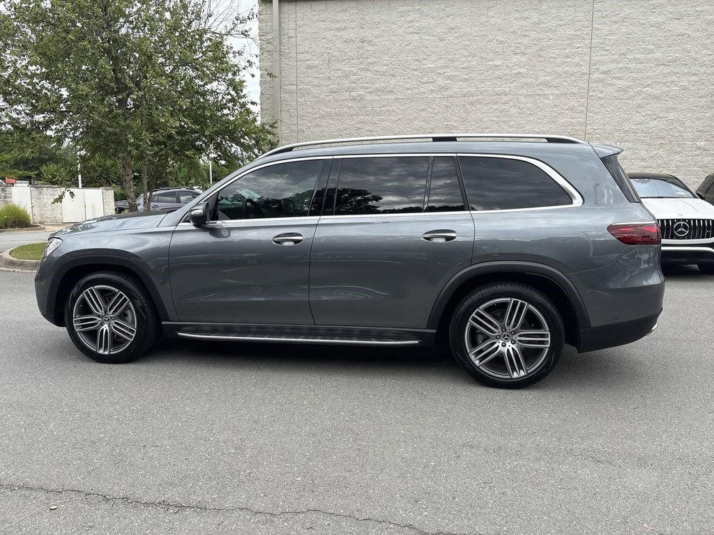 Certified 2025 Mercedes-Benz GLS 450 4MATIC image 6