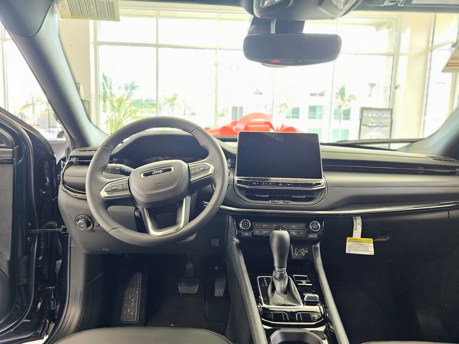 New 2026 Jeep Compass Limited image 24