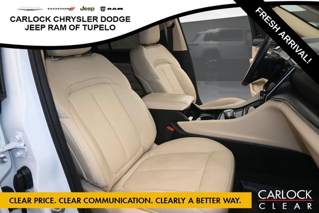 Used 2021 Jeep Grand Cherokee L Limited RWD image 44