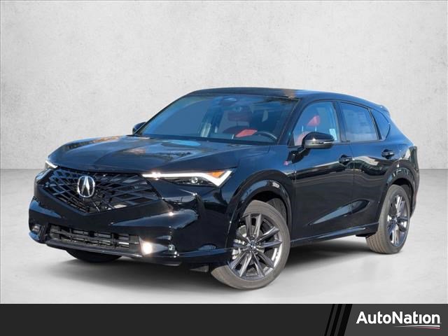 New 2026 Acura ADX A-Spec