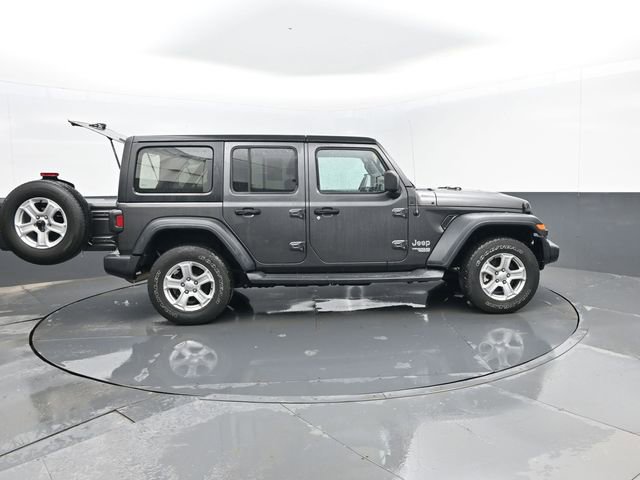 Used 2019 Jeep Wrangler Unlimited Sport S image 27