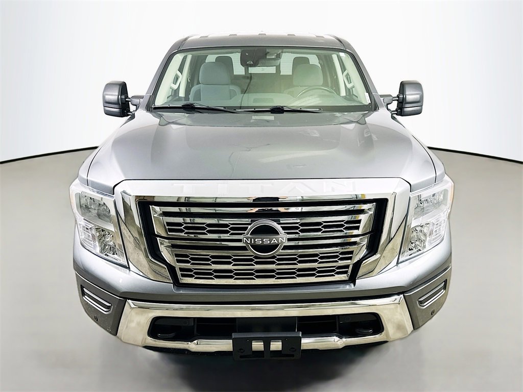 Used 2024 Nissan Titan SV w/ SV Convenience Package video 2