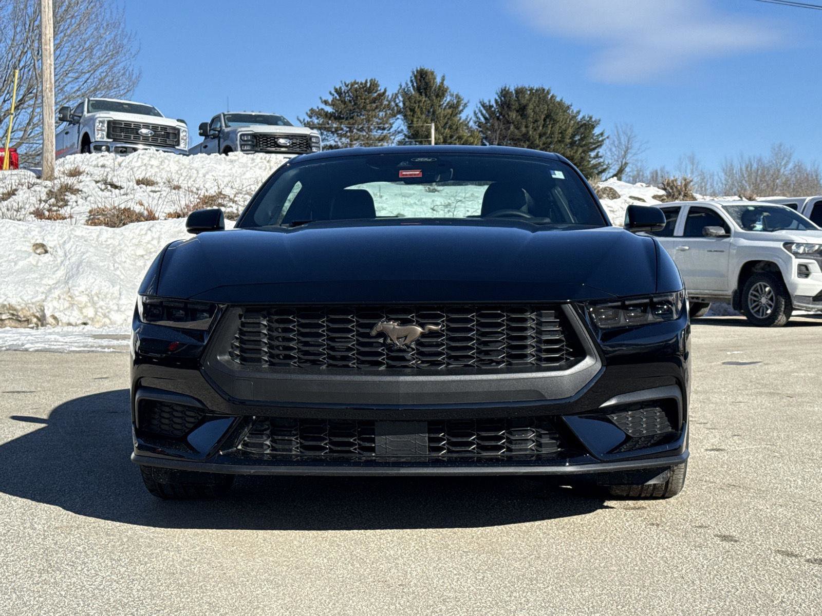 New 2026 Ford Mustang Premium RWD image 2