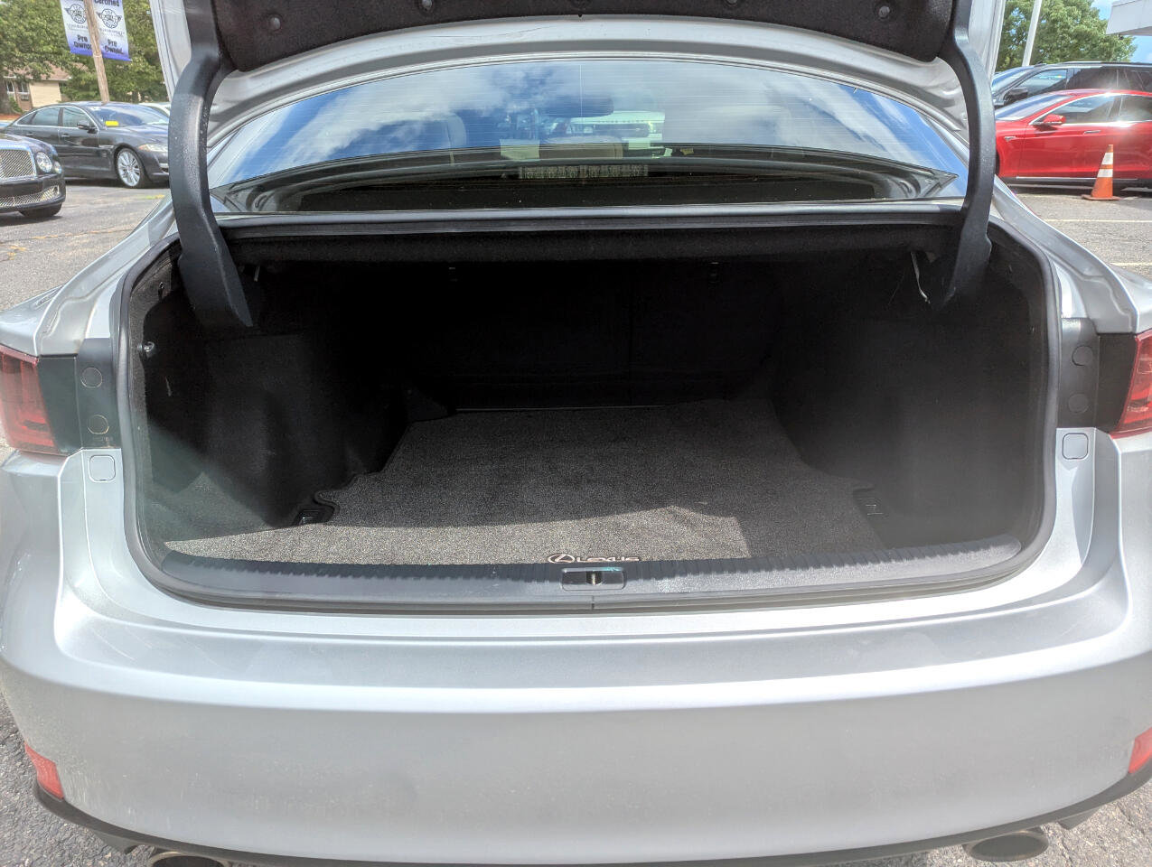 Used 2015 Lexus IS 250 AWD image 54