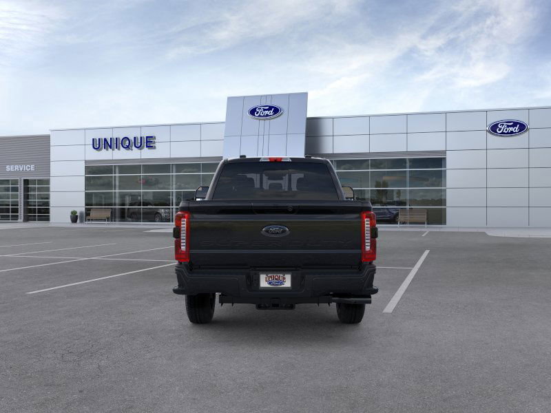 New 2026 Ford F350 Lariat w/ Black Appearance Package image 5
