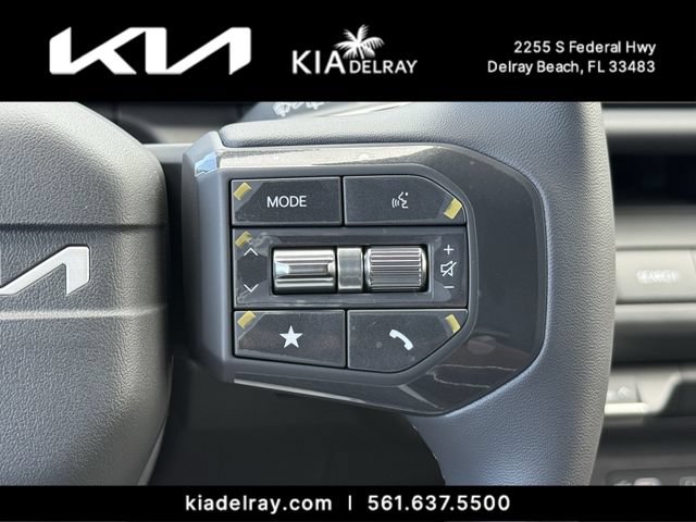New 2027 Kia Seltos X-Line S w/ X-Line S Premium Package AWD/4WD image 30