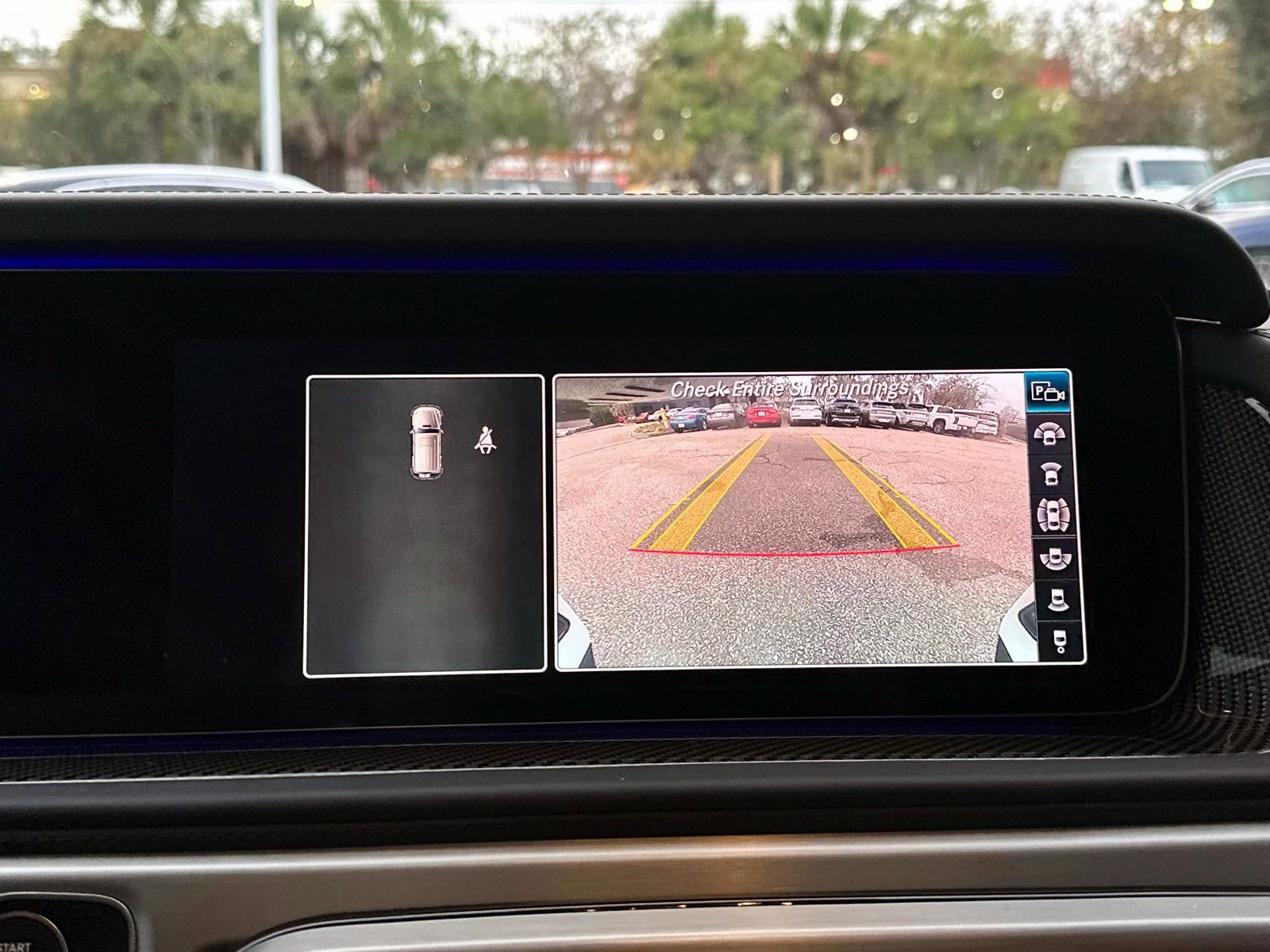 Certified 2022 Mercedes-Benz G 63 AMG 4MATIC image 20