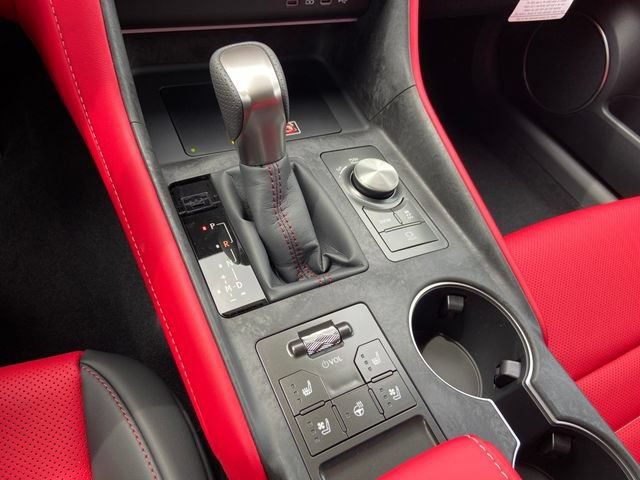 New 2026 Lexus IS 350 F Sport AWD/4WD image 18